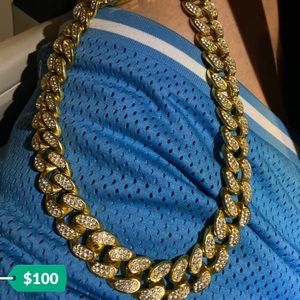 Gold Cuban Link